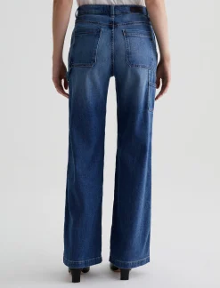 Women AG Jeans Jeans|High-Rise|Evangelie