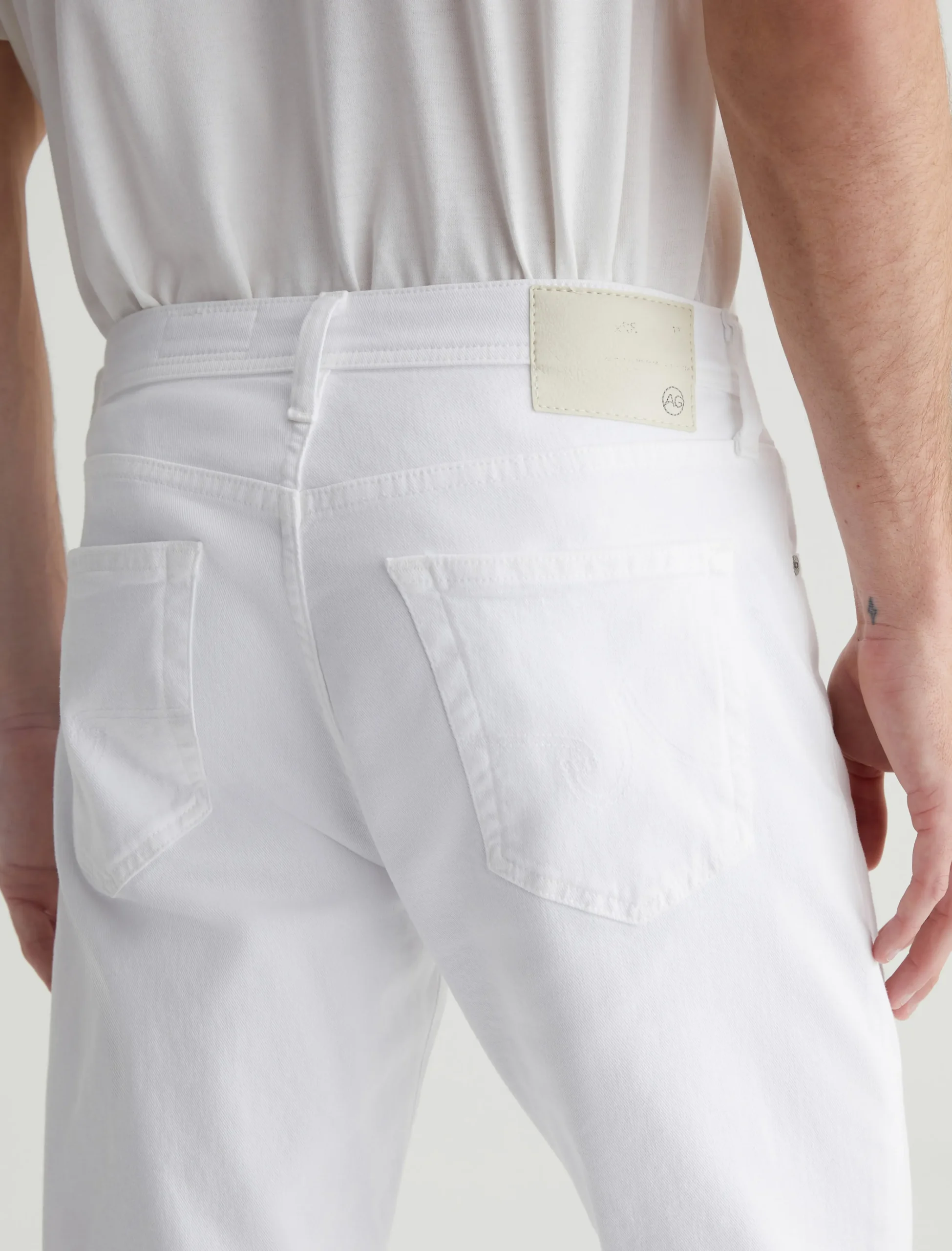 AG Jeans Jeans|Straight|Everett
