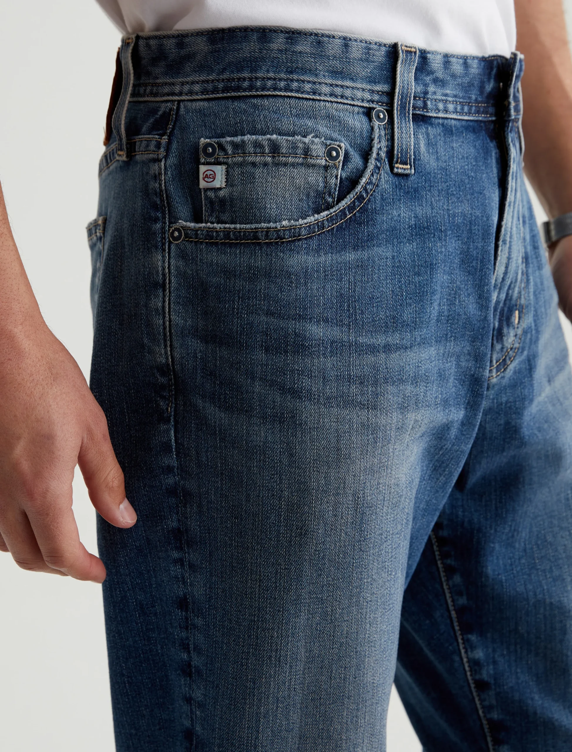 AG Jeans Jeans|Straight|Everett