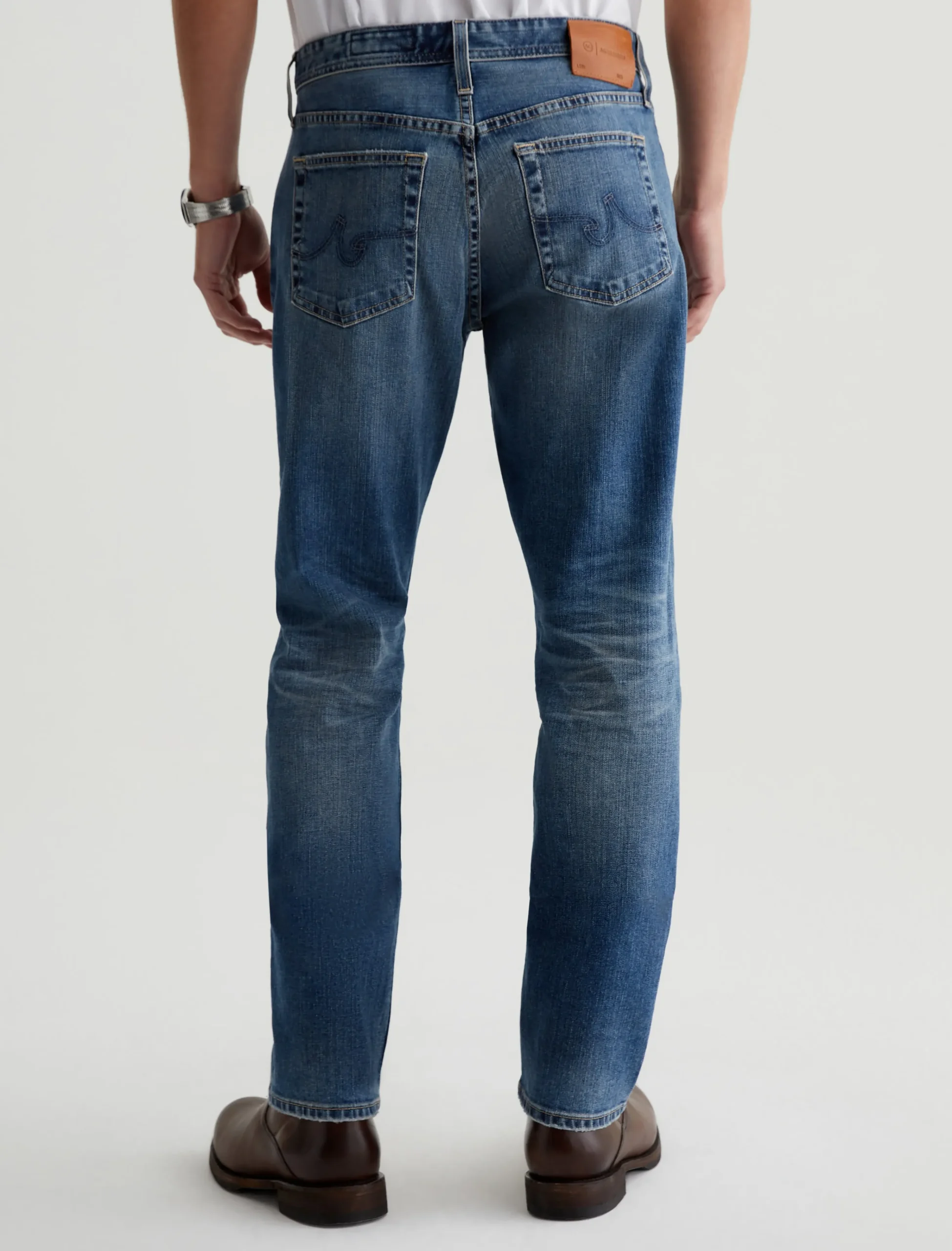 AG Jeans Jeans|Straight|Everett