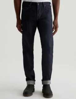 AG Jeans Jeans|Straight|Everett Selvage