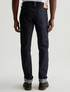 AG Jeans Jeans|Straight|Everett Selvage