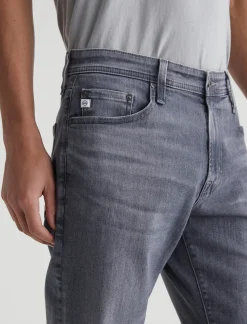 AG Jeans Jeans|Straight|Everett Vapor Wash