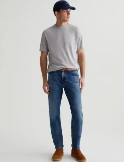 AG Jeans Jeans|Straight|Everett Vapor Wash