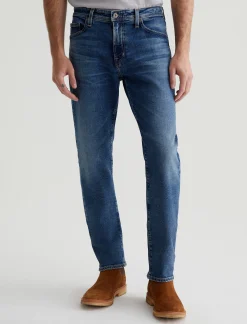 AG Jeans Jeans|Straight|Everett Vapor Wash