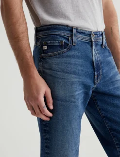 AG Jeans Jeans|Straight|Everett Vapor Wash