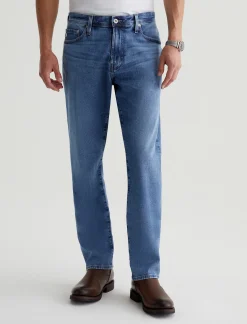 AG Jeans Jeans|Straight|Everett Vapor Wash