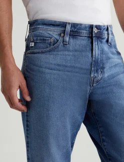 AG Jeans Jeans|Straight|Everett Vapor Wash