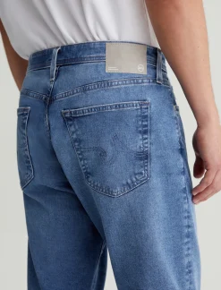 AG Jeans Jeans|Straight|Everett Vapor Wash