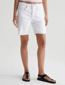 Women AG Jeans Skirts And Shorts|Mid-Rise|Ex-Boyfriend Short