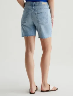 Women AG Jeans Skirts And Shorts|Mid-Rise|Ex-Boyfriend Short