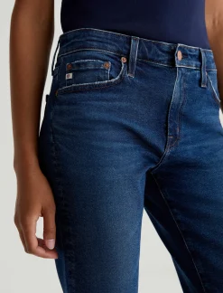 Women AG Jeans Jeans|Mid-Rise|Ex-Boyfriend Slim