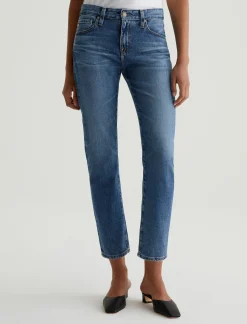 Women AG Jeans Jeans|Mid-Rise|Ex-Boyfriend Slim