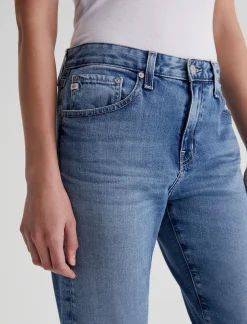 Women AG Jeans Jeans|Mid-Rise|Ex-Boyfriend Slim