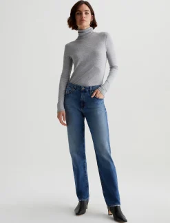 Women AG Jeans Jeans|Mid-Rise|Ex-Boyfriend Slim