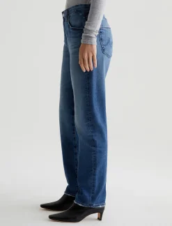 Women AG Jeans Jeans|Mid-Rise|Ex-Boyfriend Slim