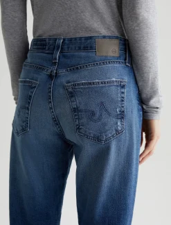 Women AG Jeans Jeans|Mid-Rise|Ex-Boyfriend Slim