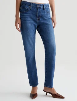 Women AG Jeans Jeans|Mid-Rise|Ex-Boyfriend Slim