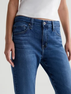 Women AG Jeans Jeans|Mid-Rise|Ex-Boyfriend Slim