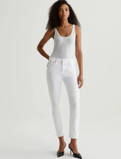Women AG Jeans Jeans|Mid-Rise|Ex-Boyfriend Slim
