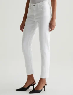 Women AG Jeans Jeans|Mid-Rise|Ex-Boyfriend Slim