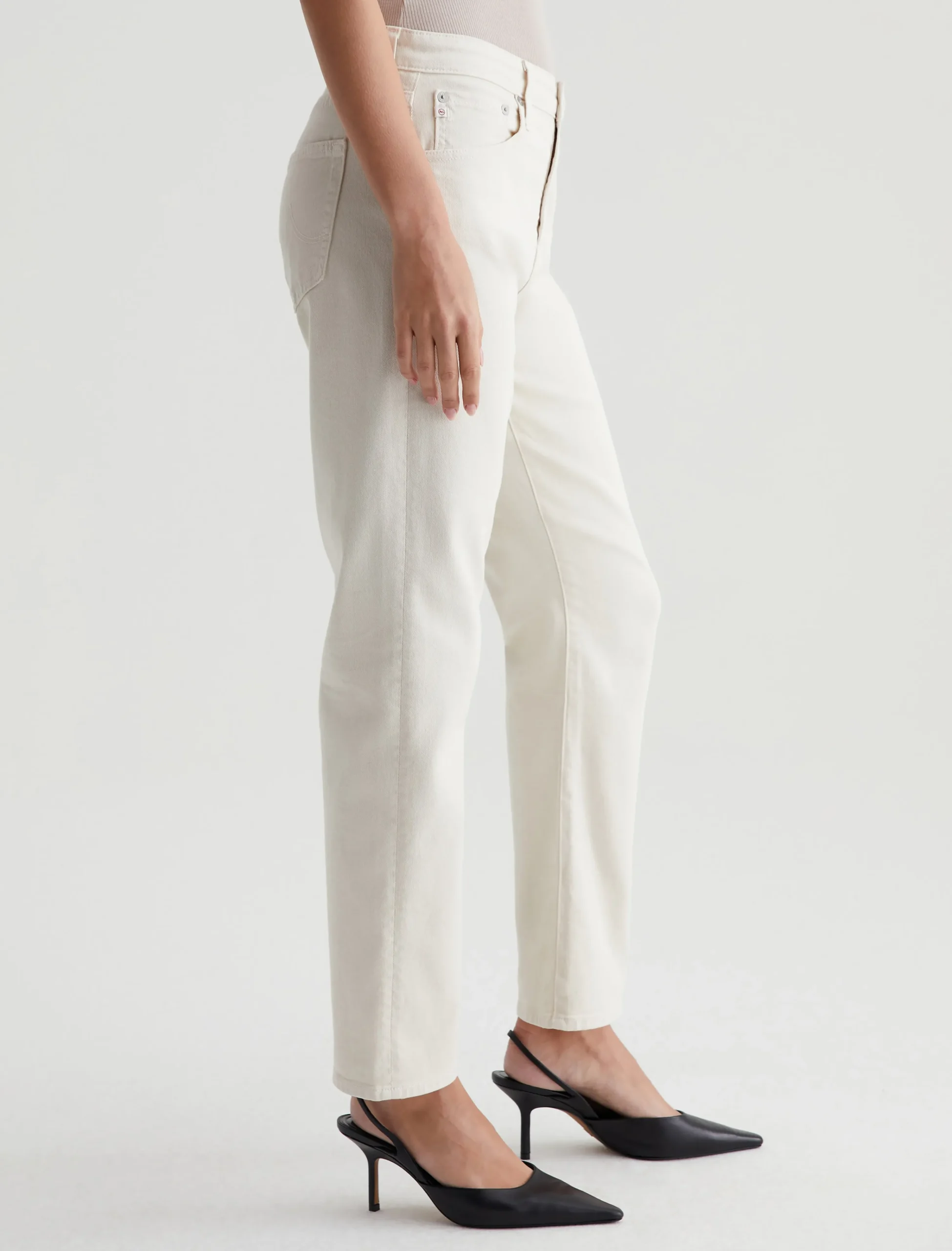 Women AG Jeans Jeans|Mid-Rise|Ex-Boyfriend Slim