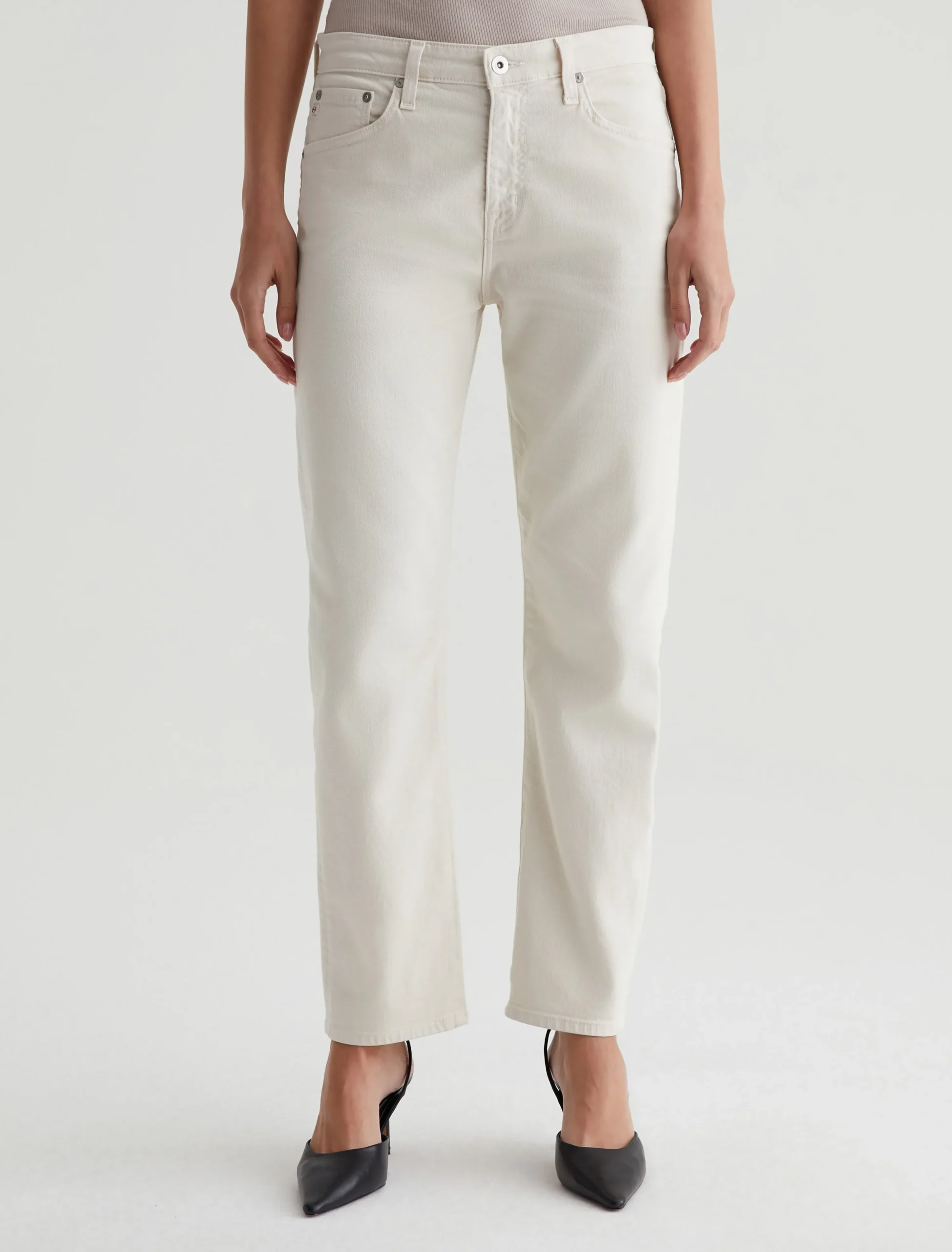 Women AG Jeans Jeans|Mid-Rise|Ex-Boyfriend Slim