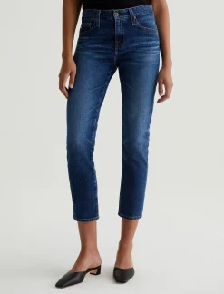 Women AG Jeans Jeans|Mid-Rise|Ex-Boyfriend Slim
