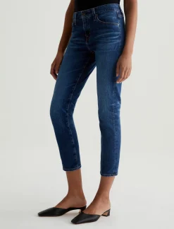Women AG Jeans Jeans|Mid-Rise|Ex-Boyfriend Slim