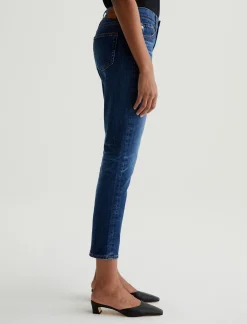Women AG Jeans Jeans|Mid-Rise|Ex-Boyfriend Slim