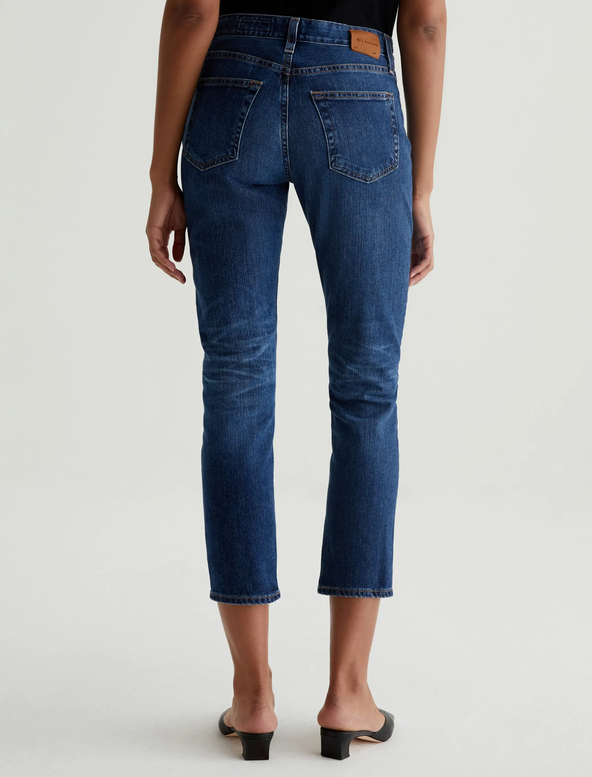 Women AG Jeans Jeans|Mid-Rise|Ex-Boyfriend Slim