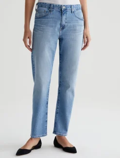 Women AG Jeans Jeans|Mid-Rise|Ex-Boyfriend Slim