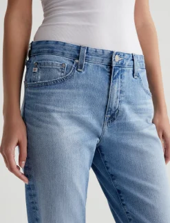 Women AG Jeans Jeans|Mid-Rise|Ex-Boyfriend Slim