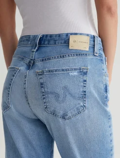 Women AG Jeans Jeans|Mid-Rise|Ex-Boyfriend Slim
