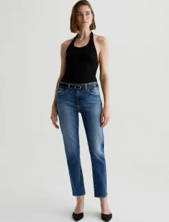 Women AG Jeans Jeans|Mid-Rise|Ex-Boyfriend Slim