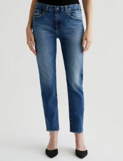 Women AG Jeans Jeans|Mid-Rise|Ex-Boyfriend Slim