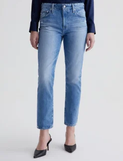 Women AG Jeans Jeans|Mid-Rise|Ex-Boyfriend Slim