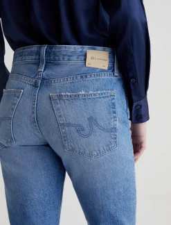 Women AG Jeans Jeans|Mid-Rise|Ex-Boyfriend Slim