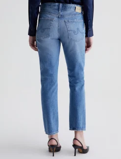 Women AG Jeans Jeans|Mid-Rise|Ex-Boyfriend Slim