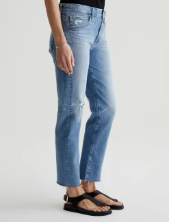 Women AG Jeans Jeans|Mid-Rise|Ex-Boyfriend Slim