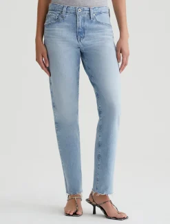 Women AG Jeans Jeans|Mid-Rise|Ex-Boyfriend Slim 360°