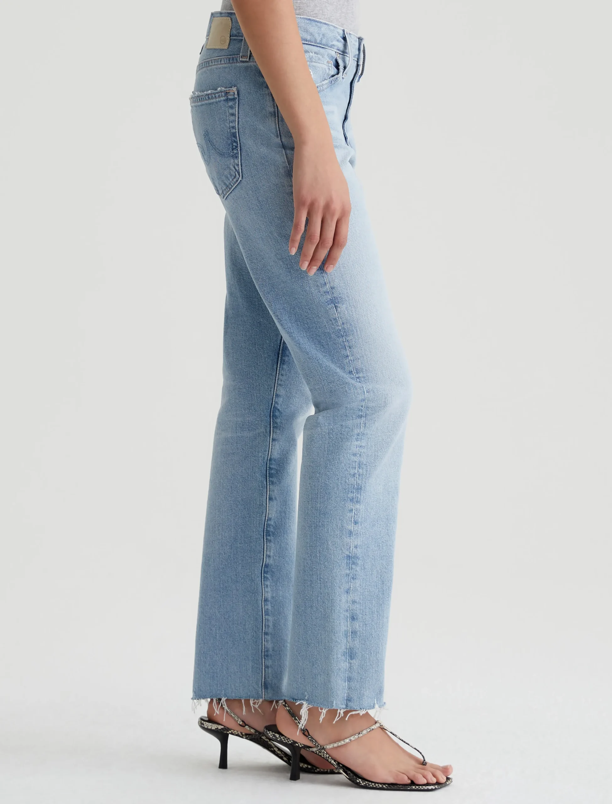 Women AG Jeans Jeans|Mid-Rise|Ex-Boyfriend Slim 360°