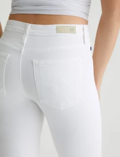 Women AG Jeans Pants & Trousers|Ankle|Farrah Ankle Seamless