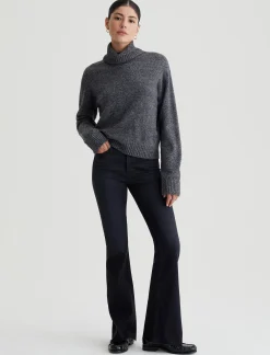 Women AG Jeans Jeans|Mid-Rise|Farrah Boot