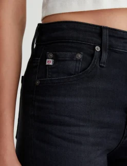 Women AG Jeans Jeans|Mid-Rise|Farrah Boot