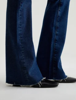 Women AG Jeans Jeans|Mid-Rise|Farrah Boot