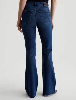 Women AG Jeans Jeans|Mid-Rise|Farrah Boot