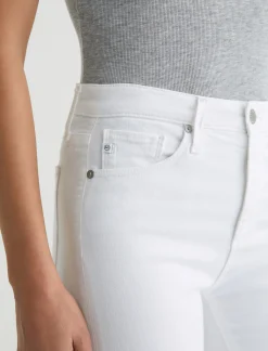 Women AG Jeans Jeans|Mid-Rise|Farrah Boot