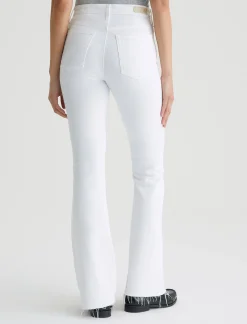 Women AG Jeans Jeans|Mid-Rise|Farrah Boot