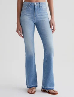Women AG Jeans Jeans|Mid-Rise|Farrah Boot